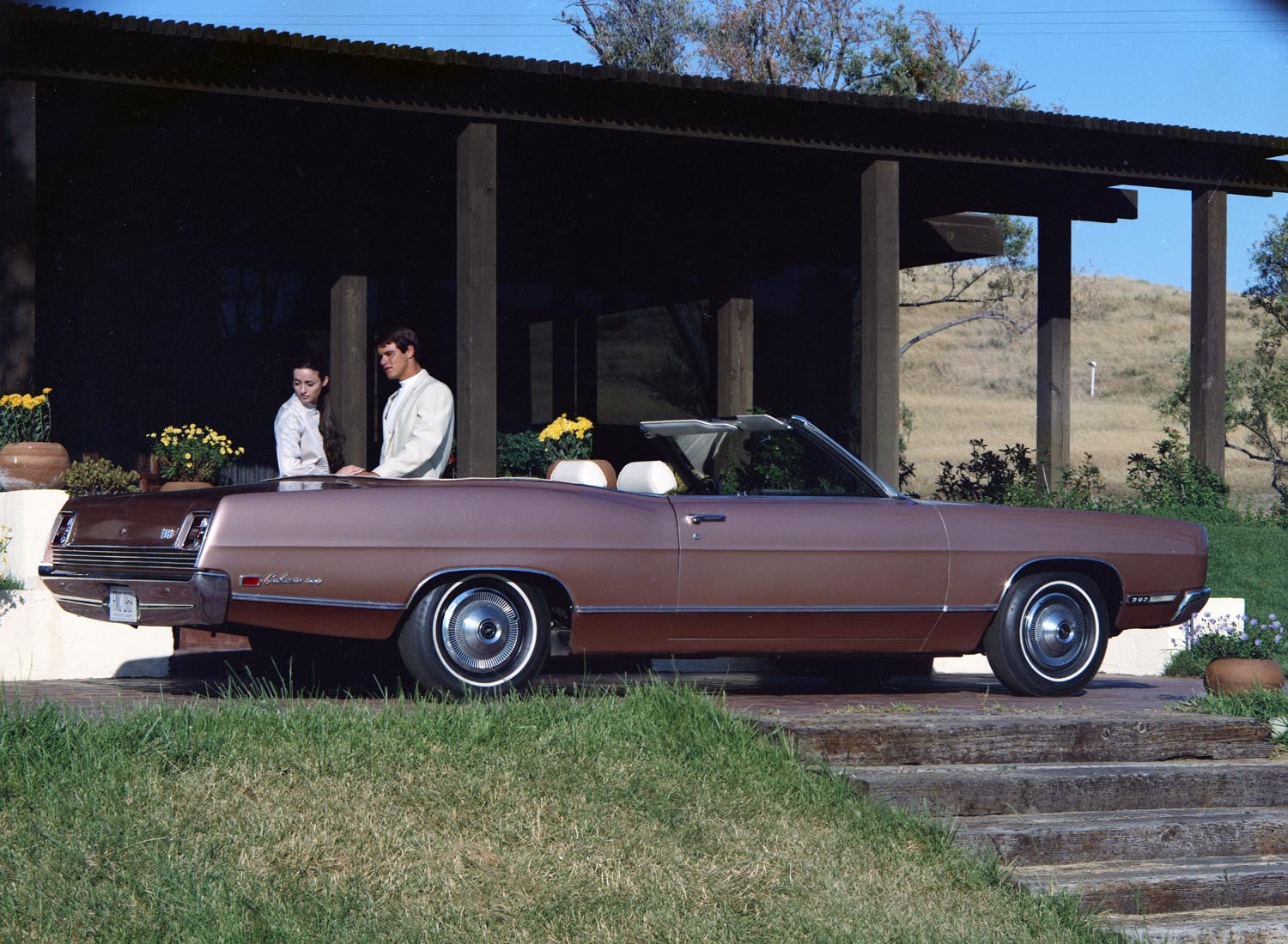 1969 Ford Galaxie 500 convertible 0401-7989 – Fordimages