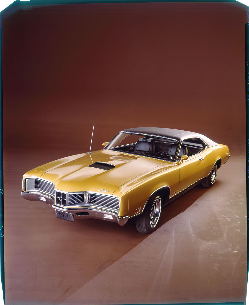 1970 Mercury Cyclone GT hardtop 0401-8091