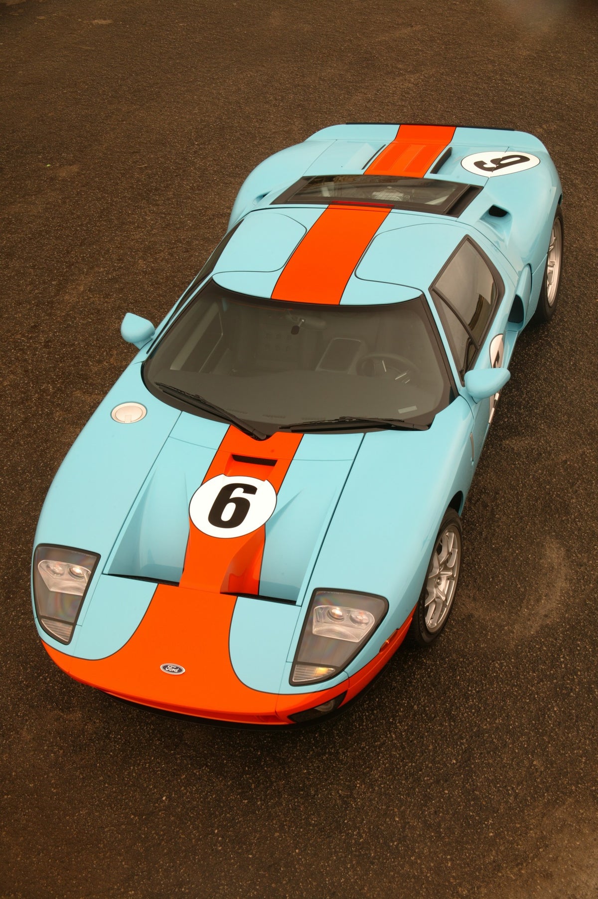 Ford GT