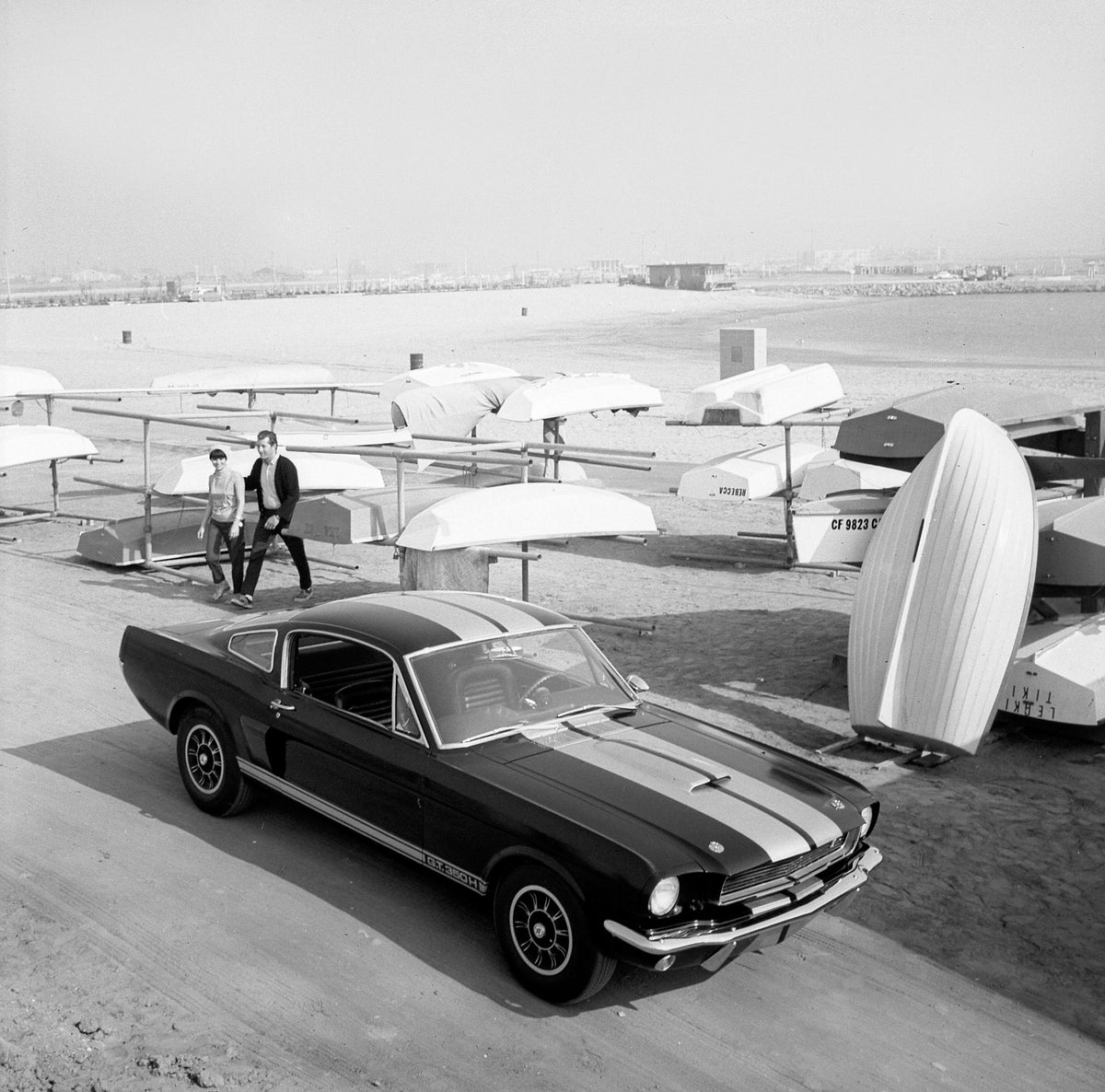 1966 Shelby GT350H