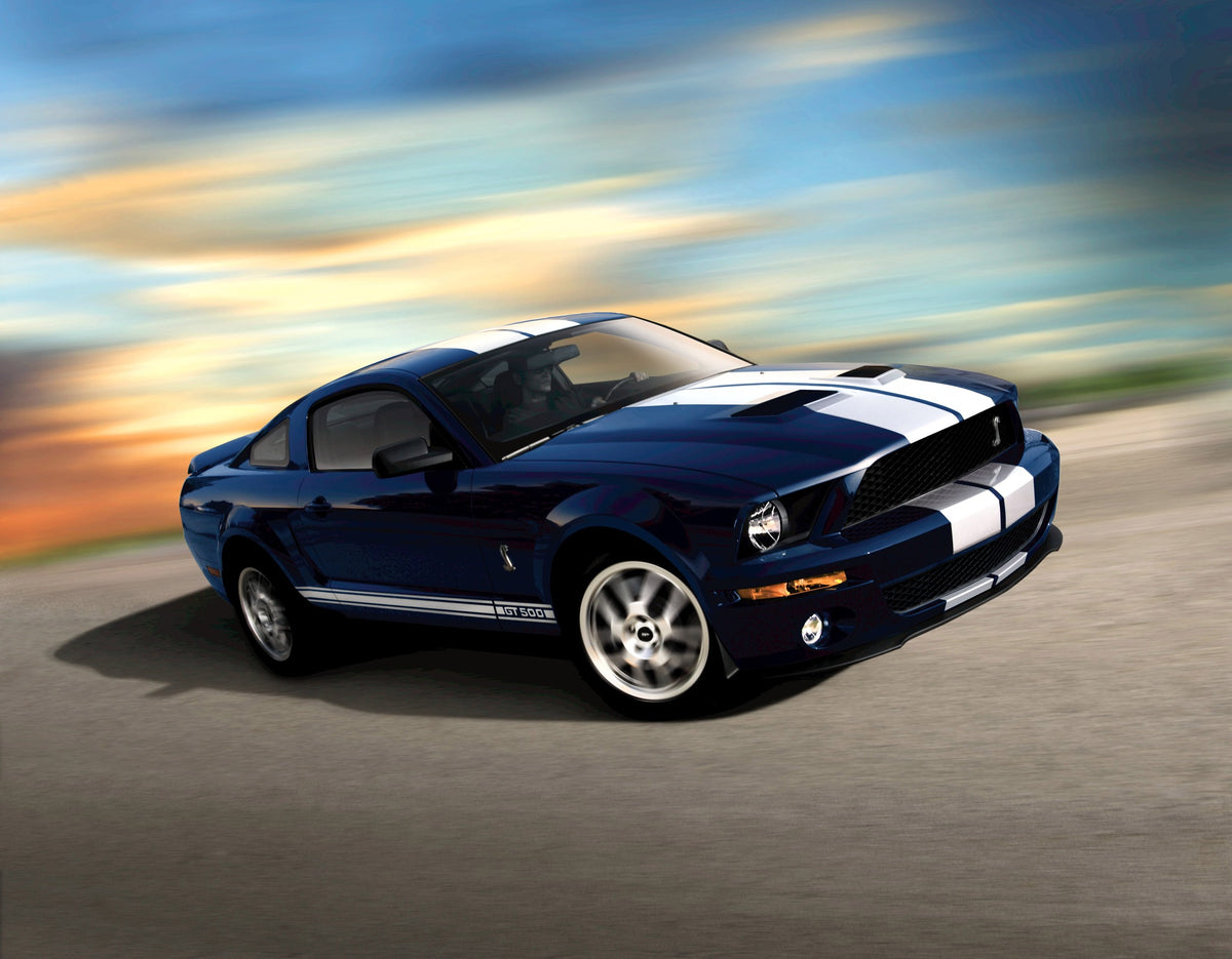 2008 Shelby GT500