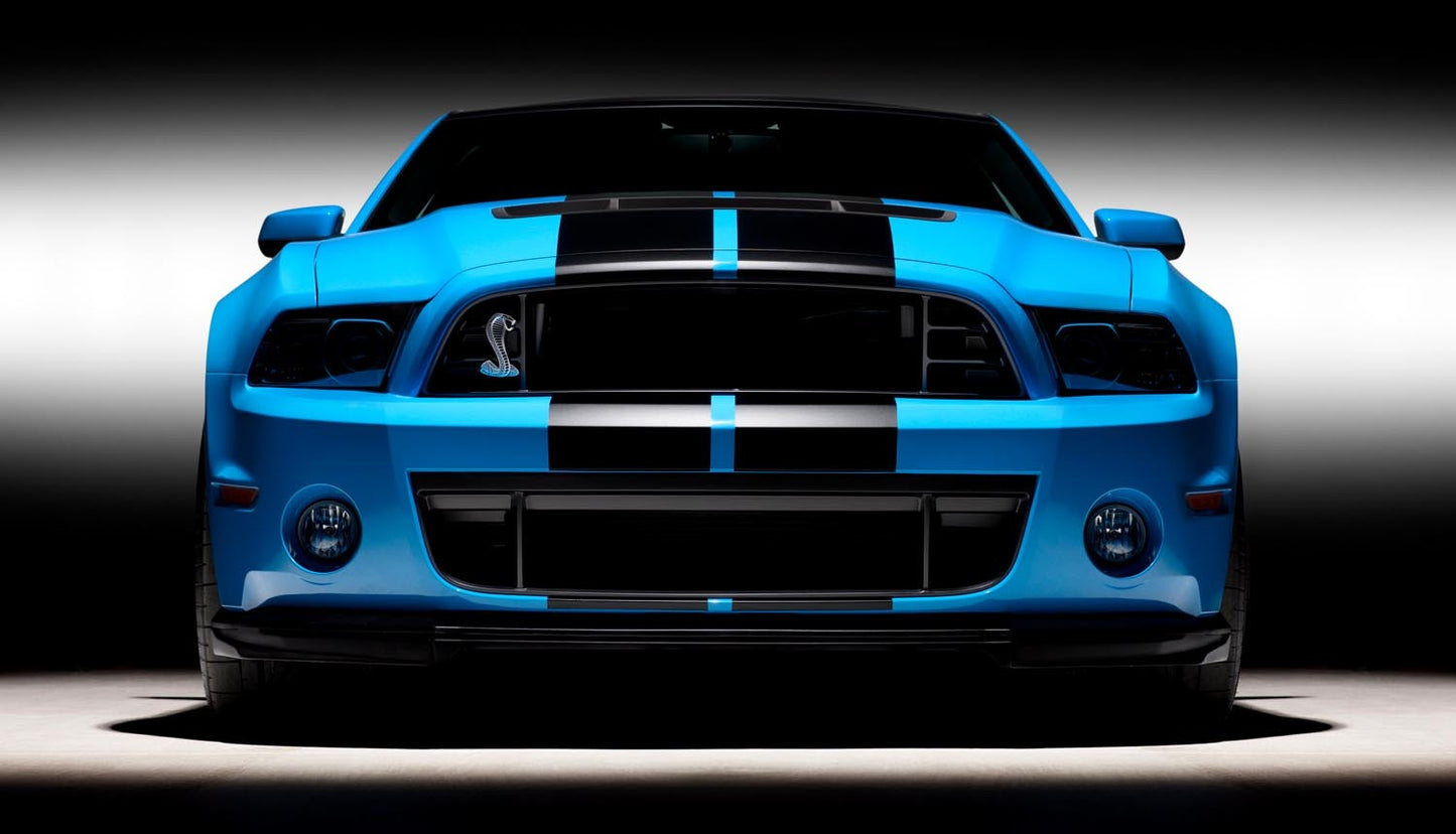 2013 Shelby GT500 0401-9451