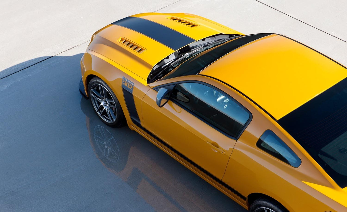 2013 Mustang Boss 302 0401-9474