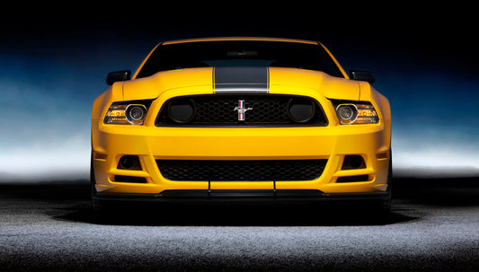 2013 Mustang Boss 302 0401-9480