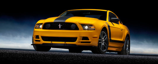 2013 Mustang Boss 302 0401-9481