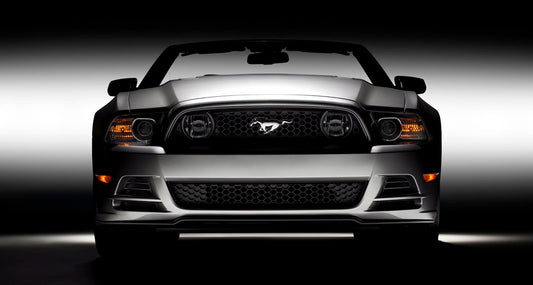 2013 Ford Mustang GT 0401-9537