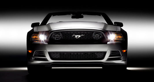 2013 Ford Mustang GT 0401-9538