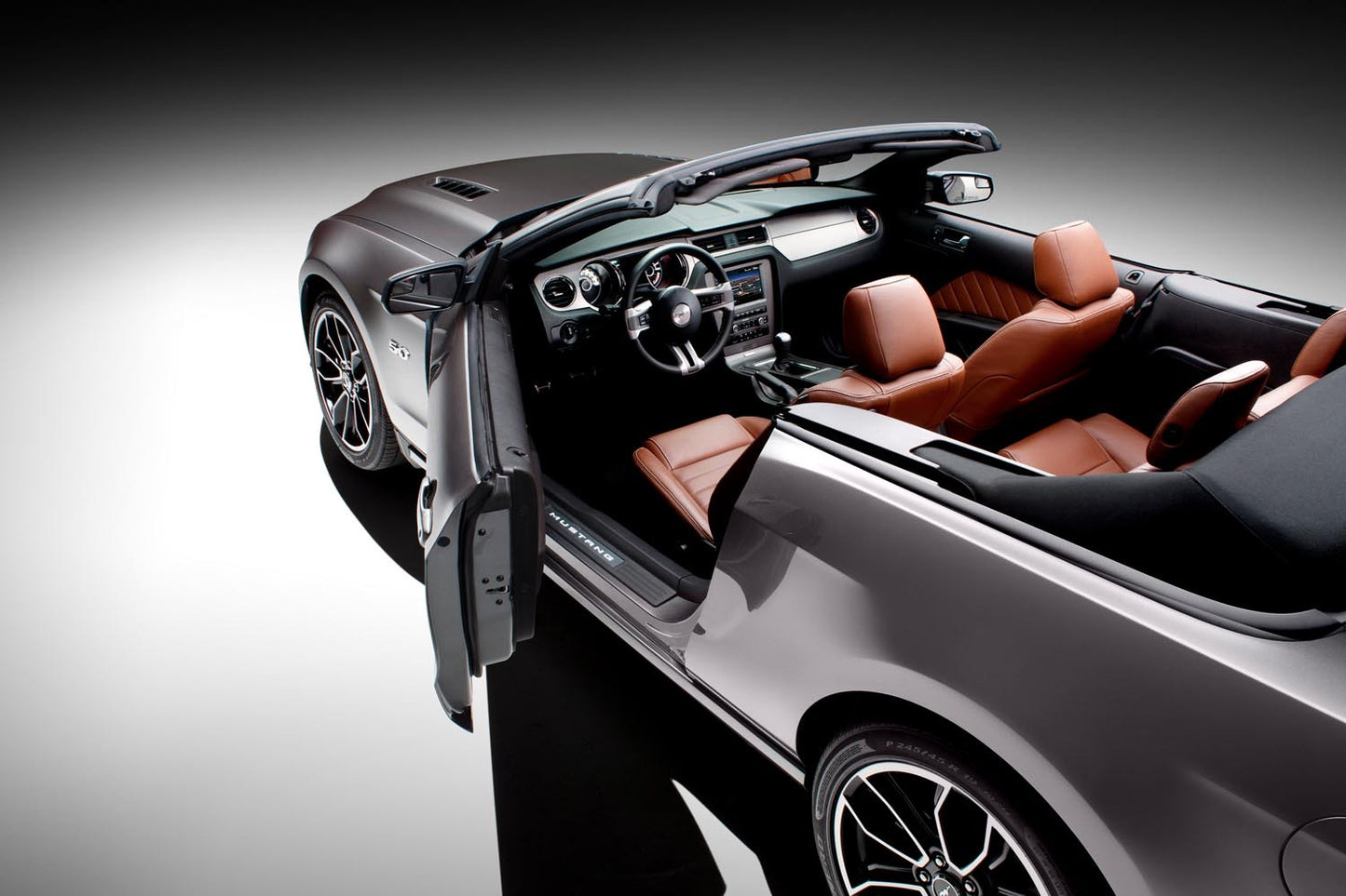 2013 Ford Mustang GT 0401-9539
