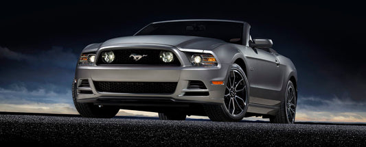 2013 Ford Mustang GT 0401-9550