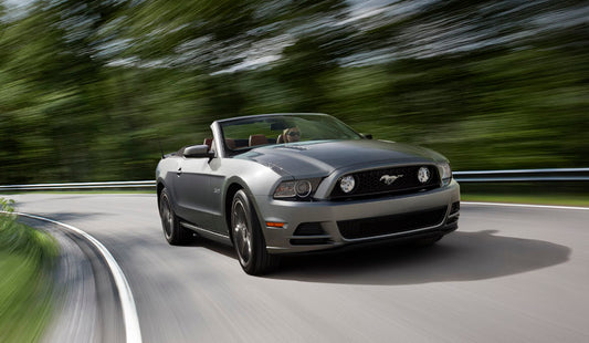 2013 Ford Mustang GT 0401-9552