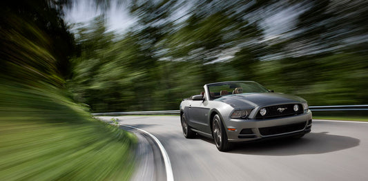 2013 Ford Mustang GT 0401-9553