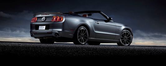 2013 Ford Mustang GT 0401-9554