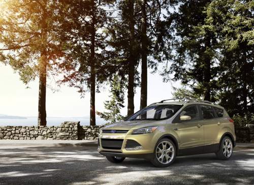 2013 Ford Escape
