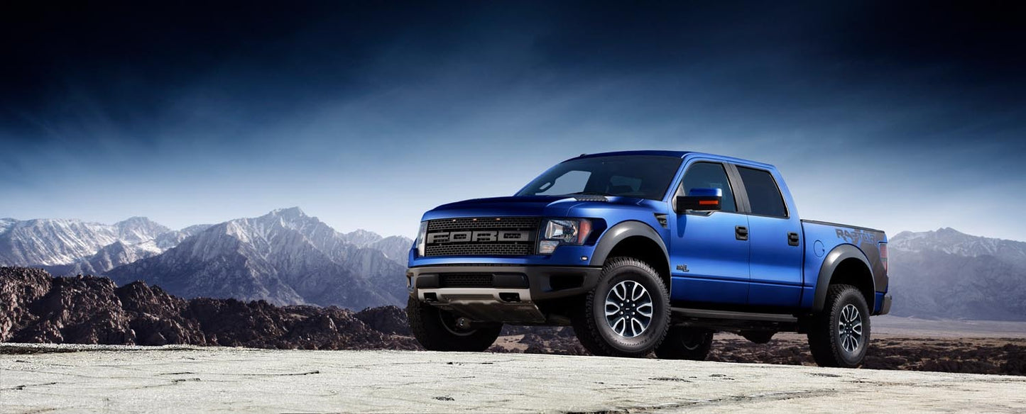 2012 F-150 Raptor 0401-9671