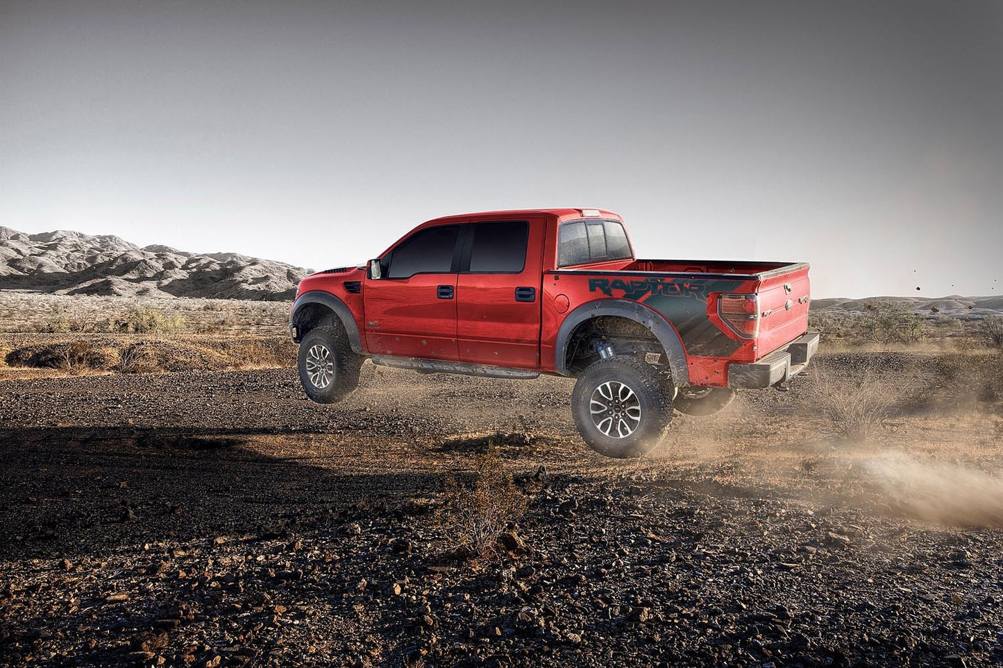2012 F-150 Raptor 0401-9672