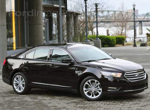 2013 Ford Taurus