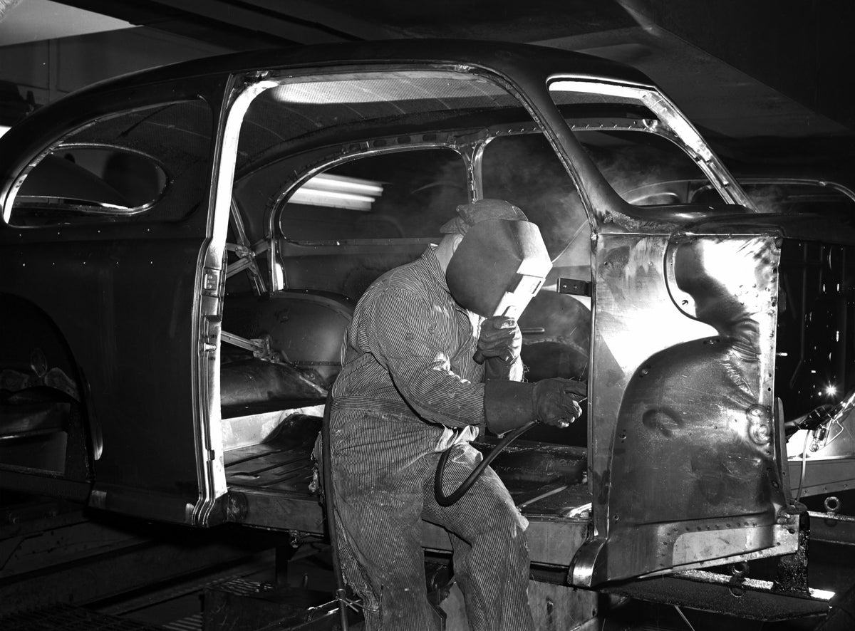 1946 Ford Rouge Complex