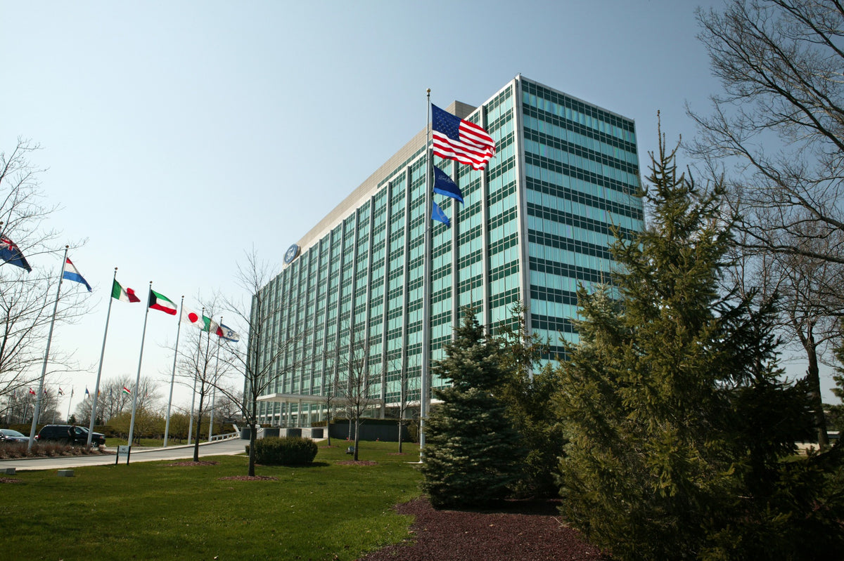 Ford World Headquarters