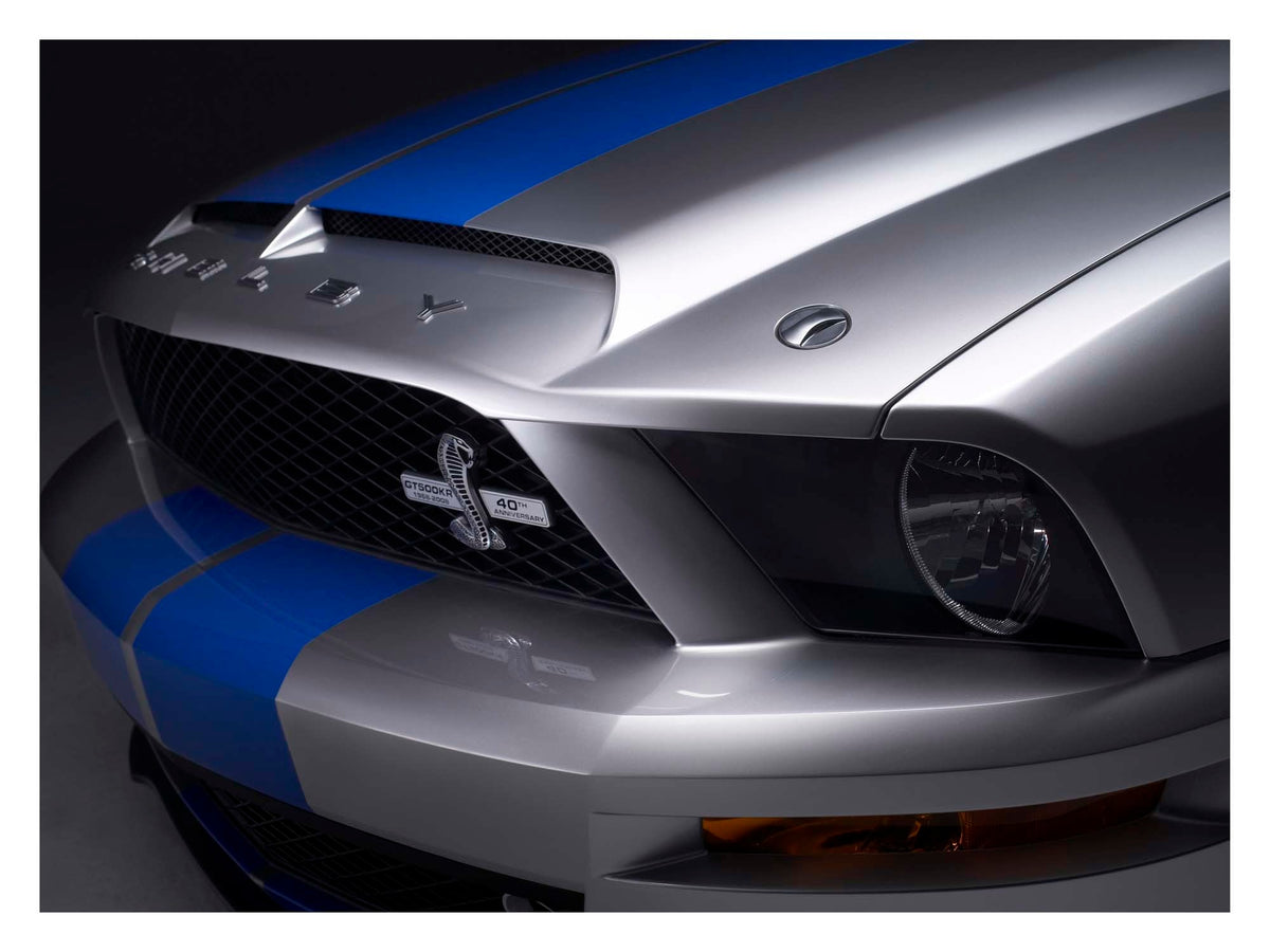2008 Shelby GT500