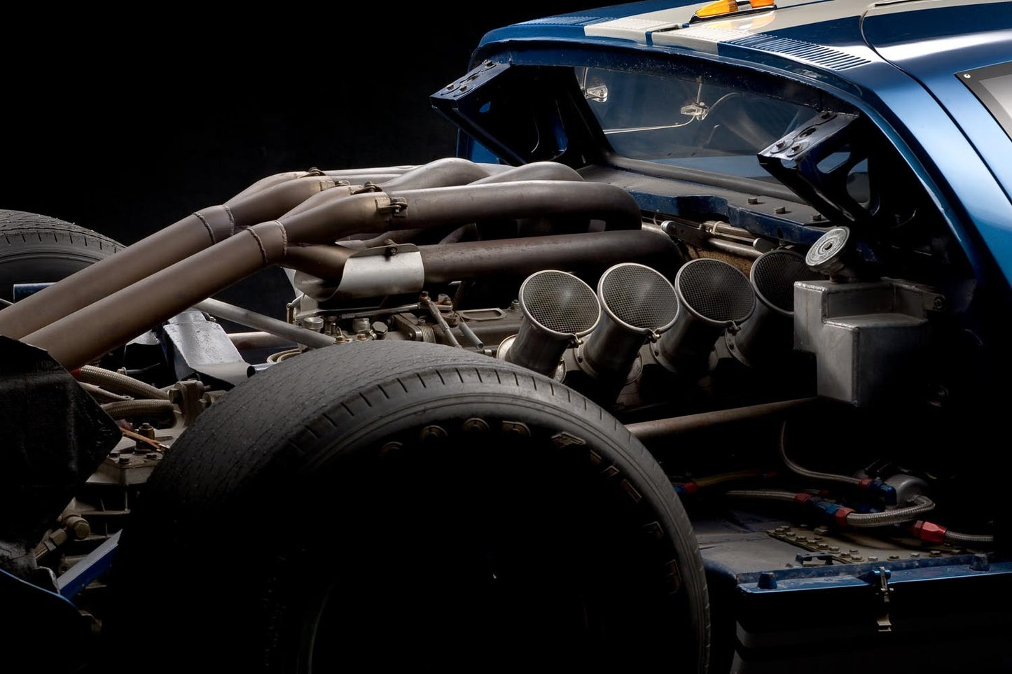 GT40 P103 0402-5258