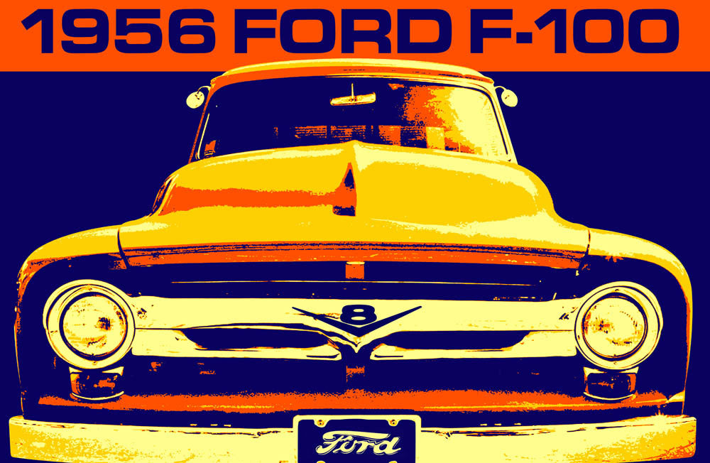 56 Ford F 100 0402-6385