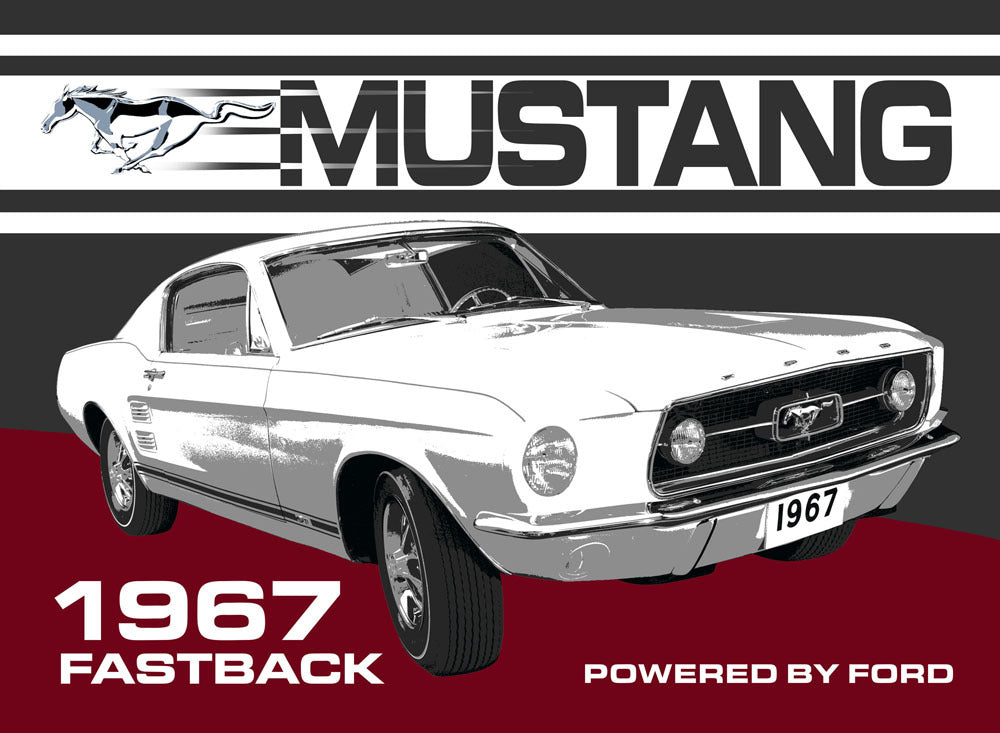 1967 Fastback 0402-6387