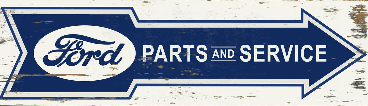 Ford Parts and Service