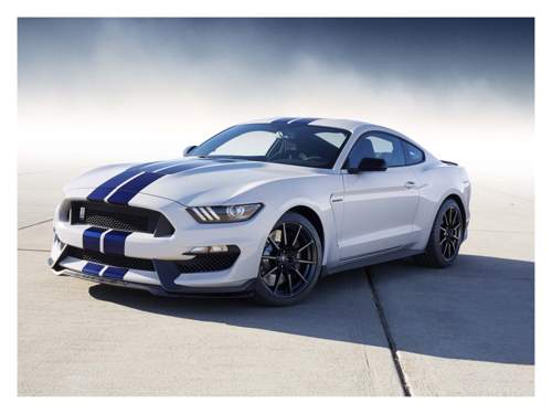 2015 Shelby GT 350