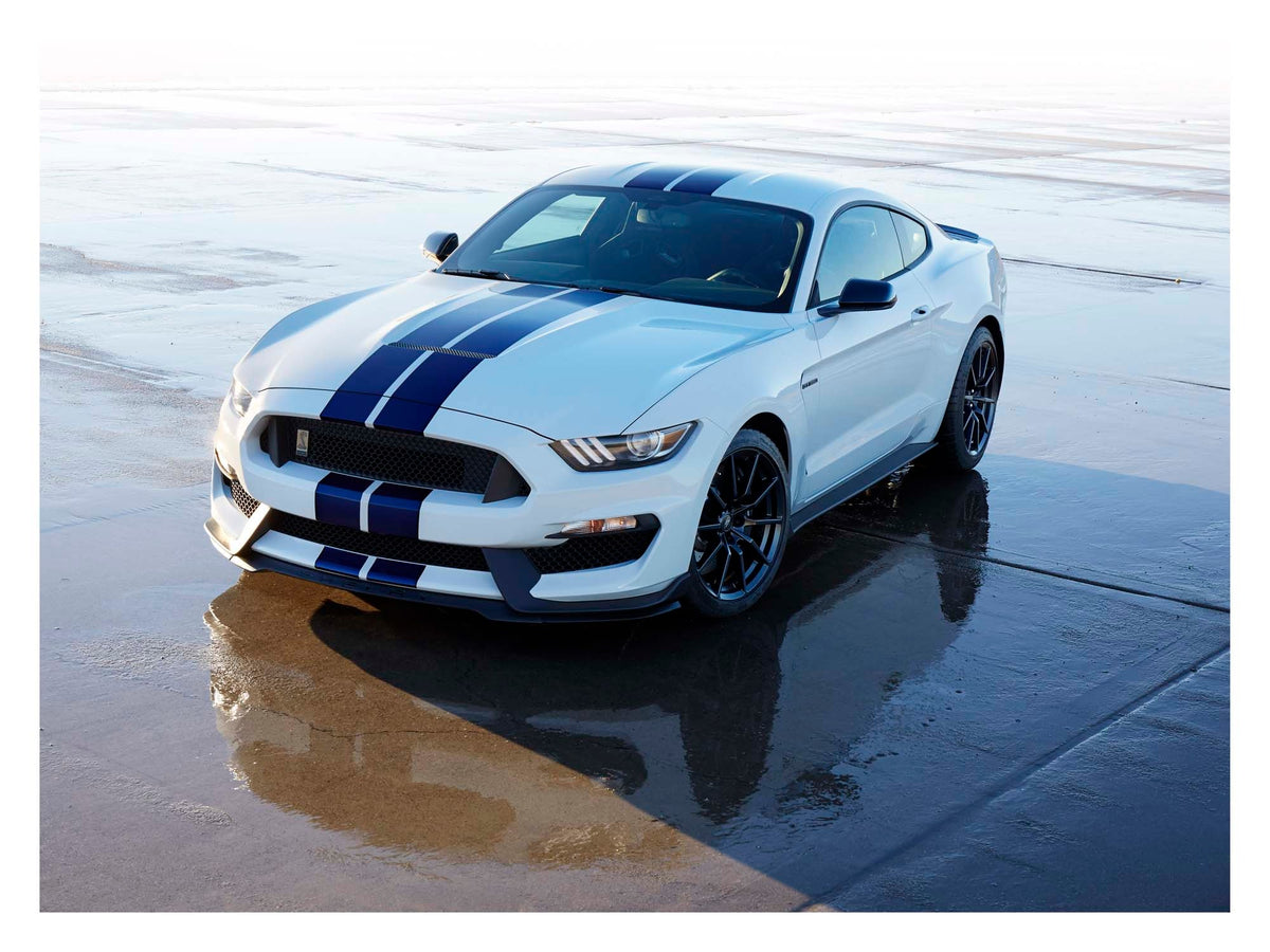2015 Shelby GT 350