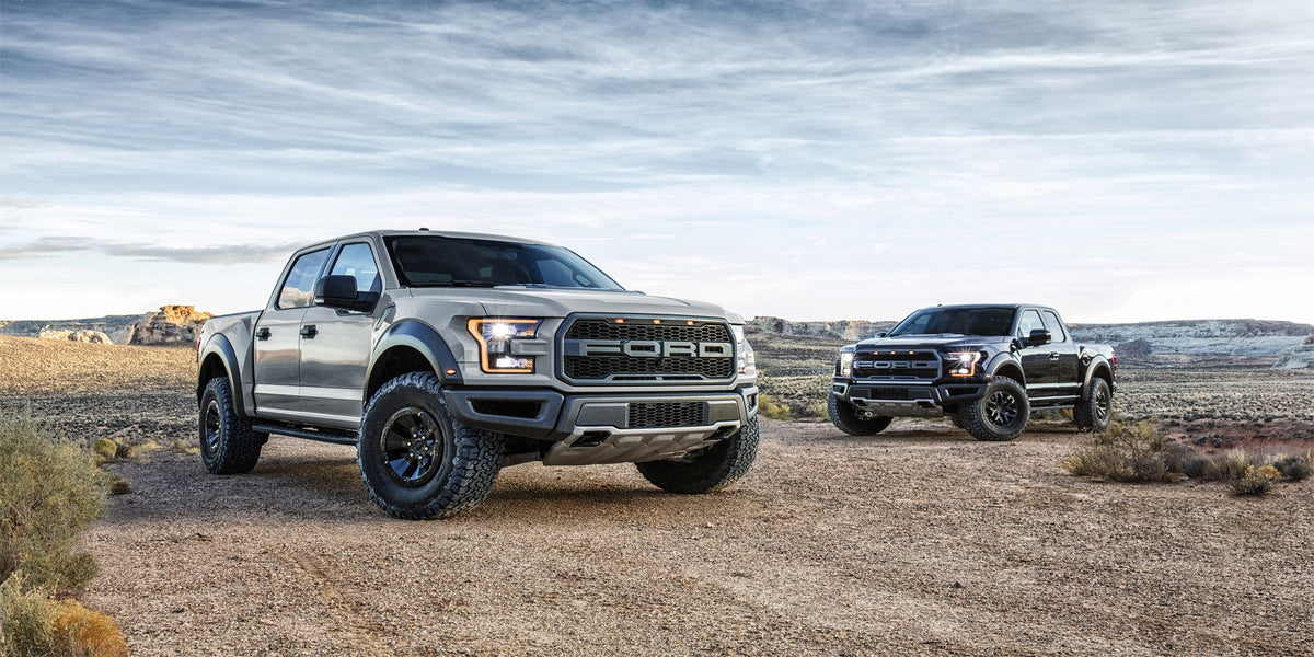 2017 Ford Raptor