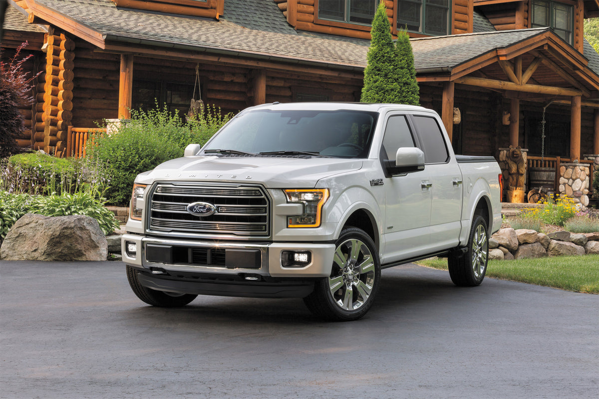 2017 Ford F-150