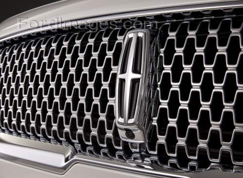 2017 Lincoln Continental