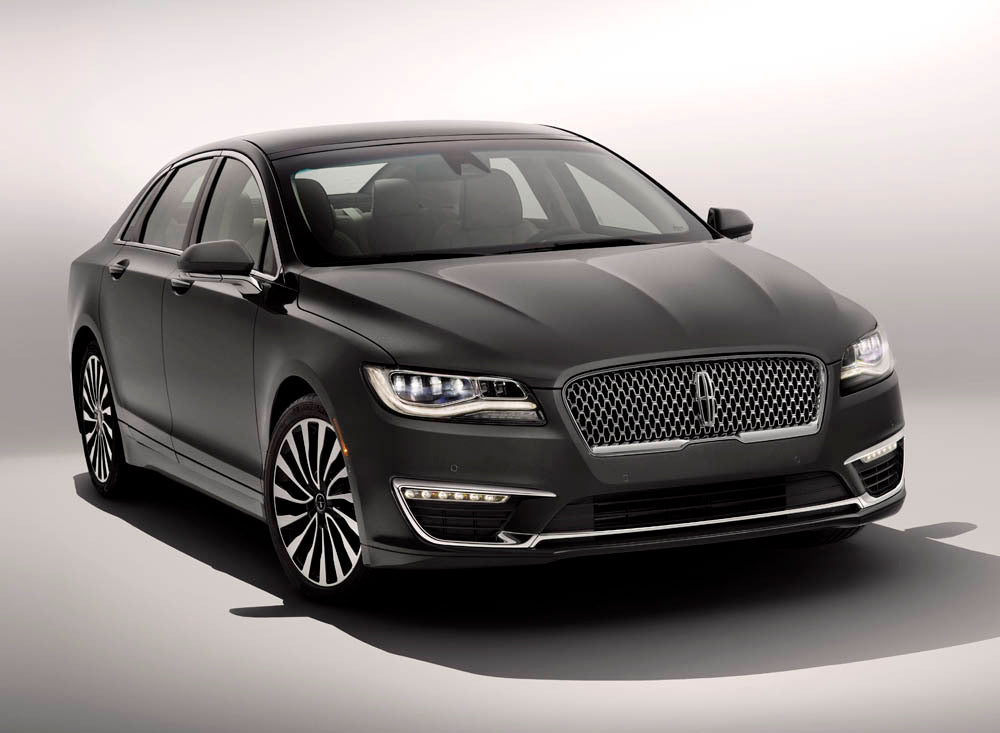 2017 Lincoln MKZ 0404-0392