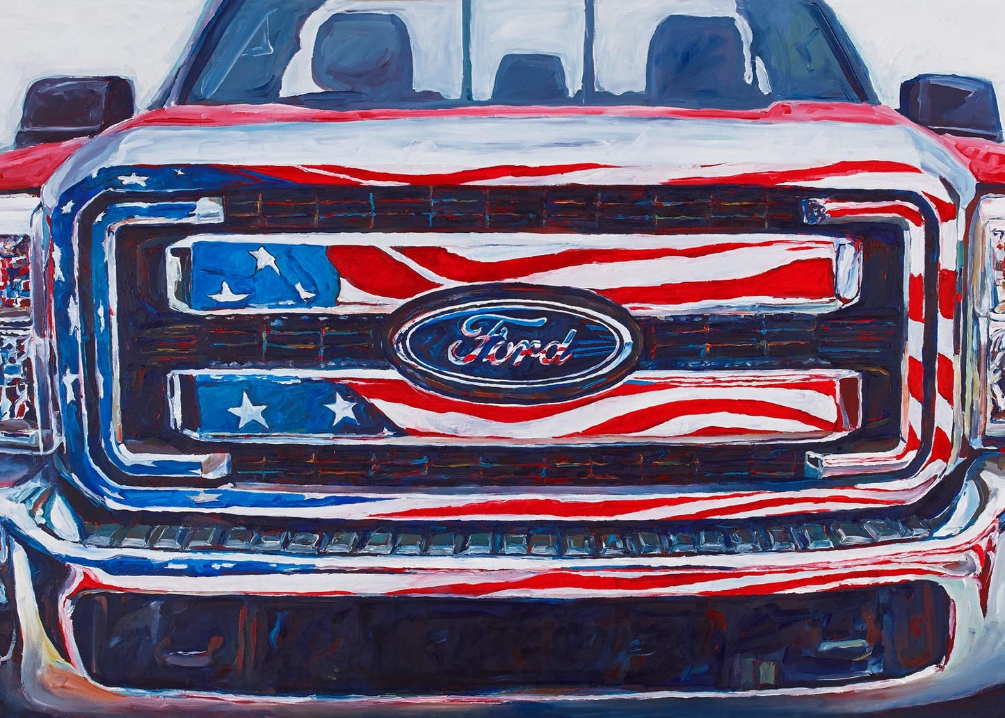 Ford All American Truck 0404-1482
