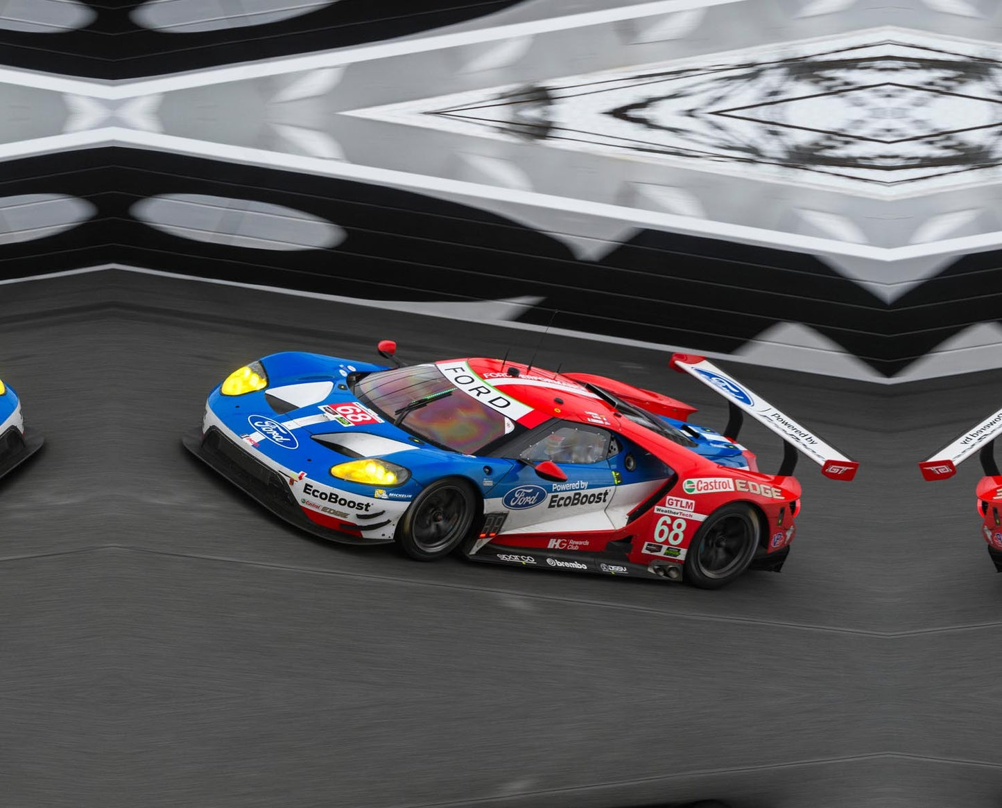 2016 GT Racing 0404-1699