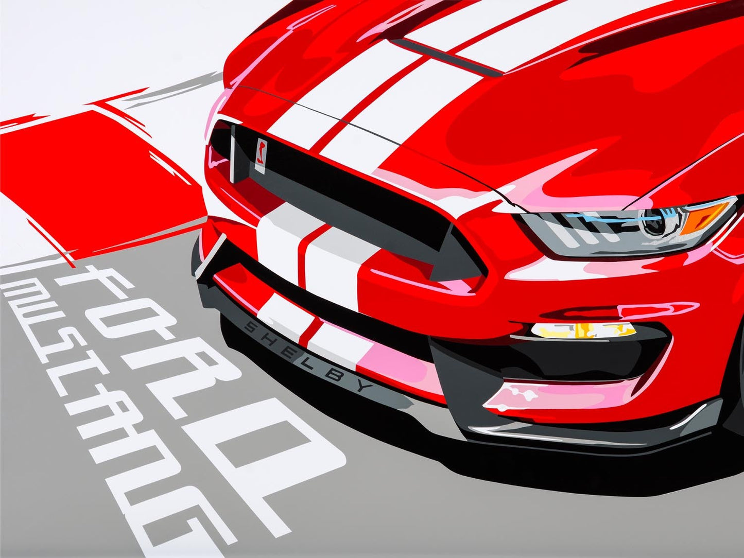 Shelby GT500 0404-2090
