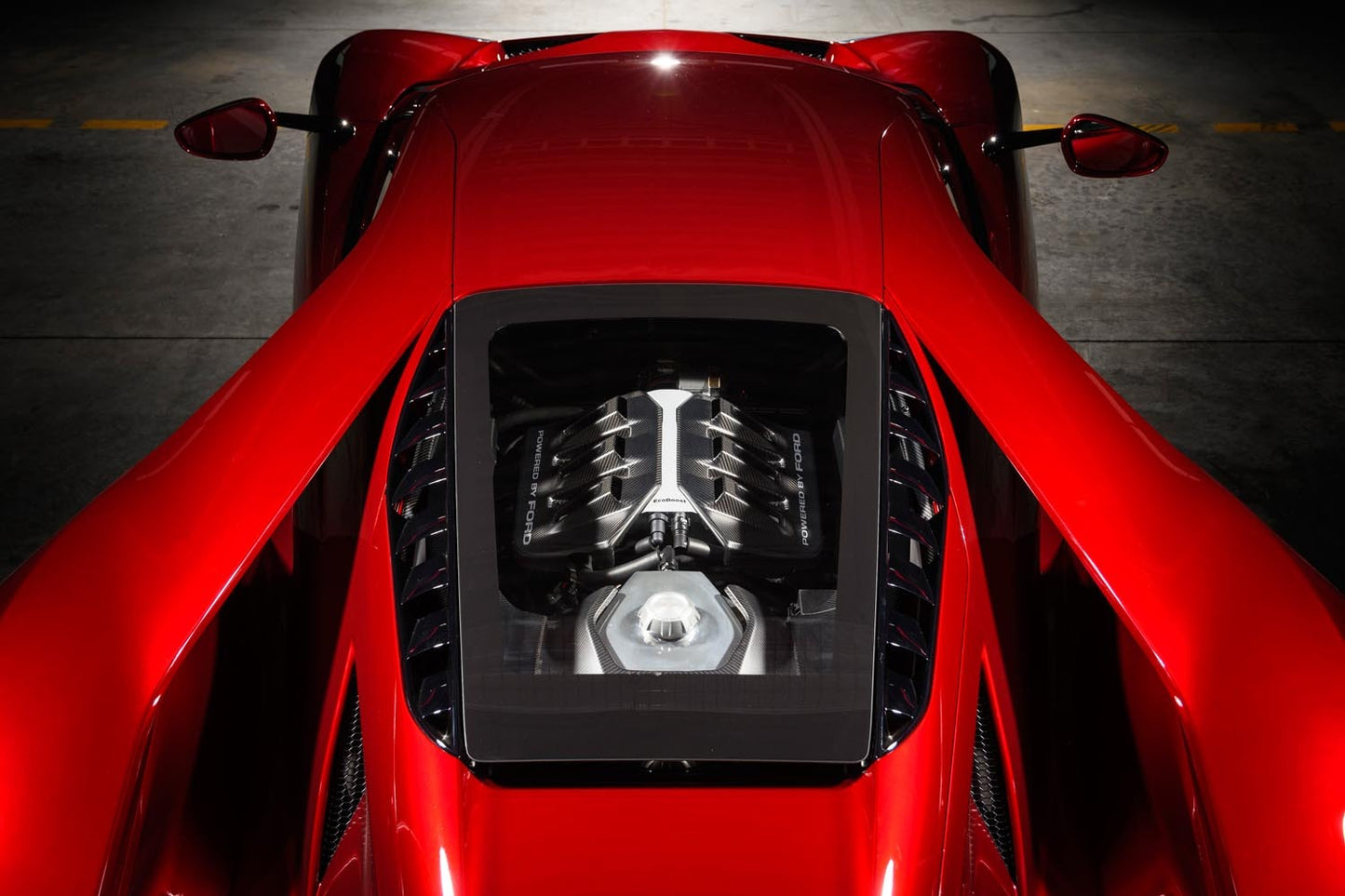 2017 Ford GT 0404-3315