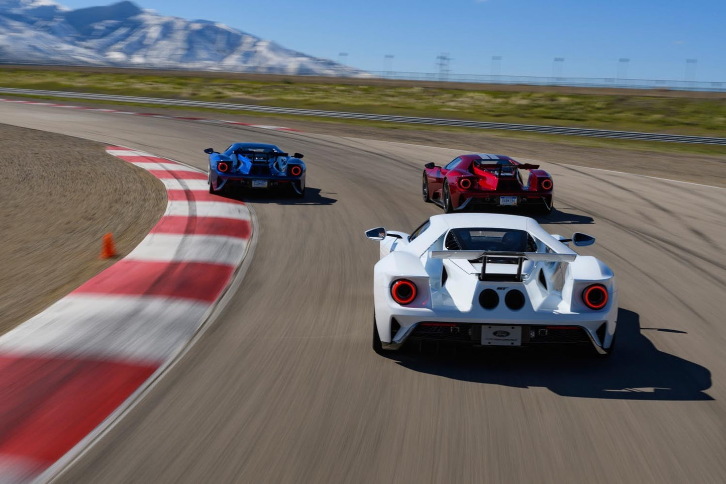2017 Ford GT 0404-3322