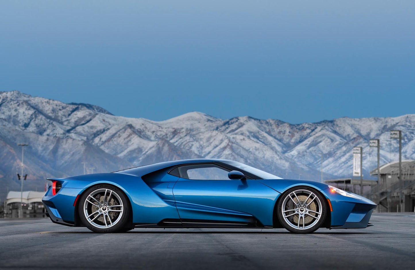 2017 Ford GT 0404-3327