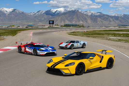 2017 Ford GT 0404-3334