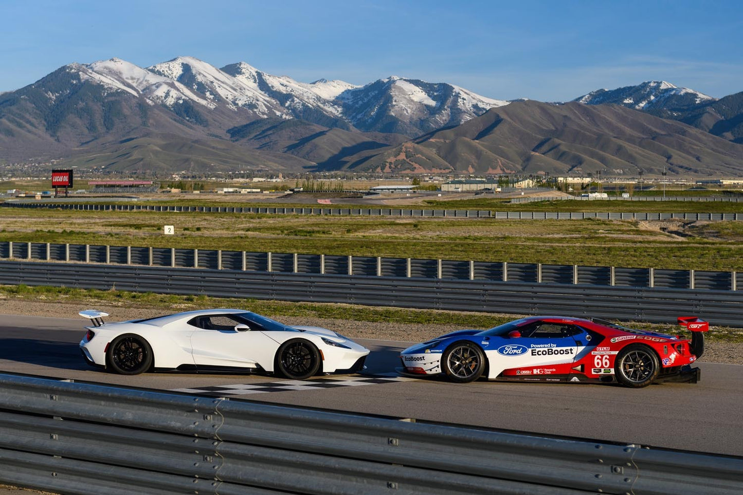 2017 Ford GT 0404-3339