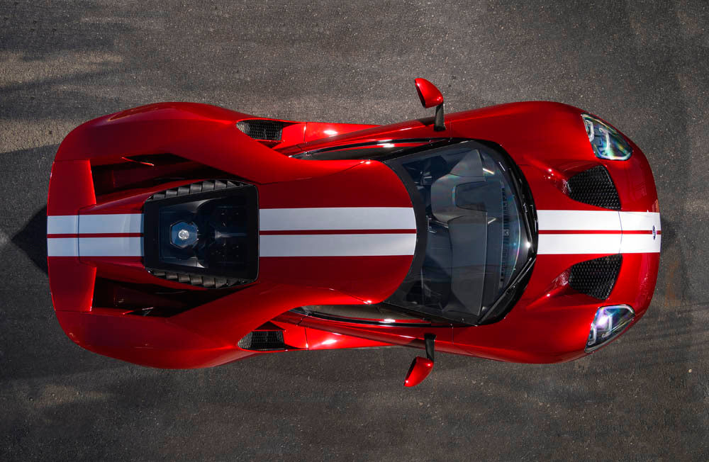 2017 Ford GT 0404-3346