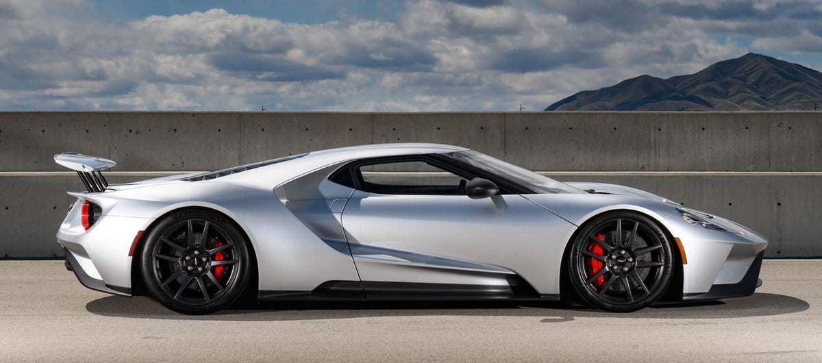2018 Ford GT 0404-3474
