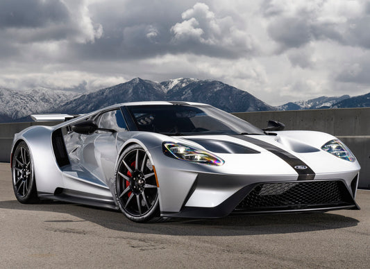 2018 Ford GT 0404-3475