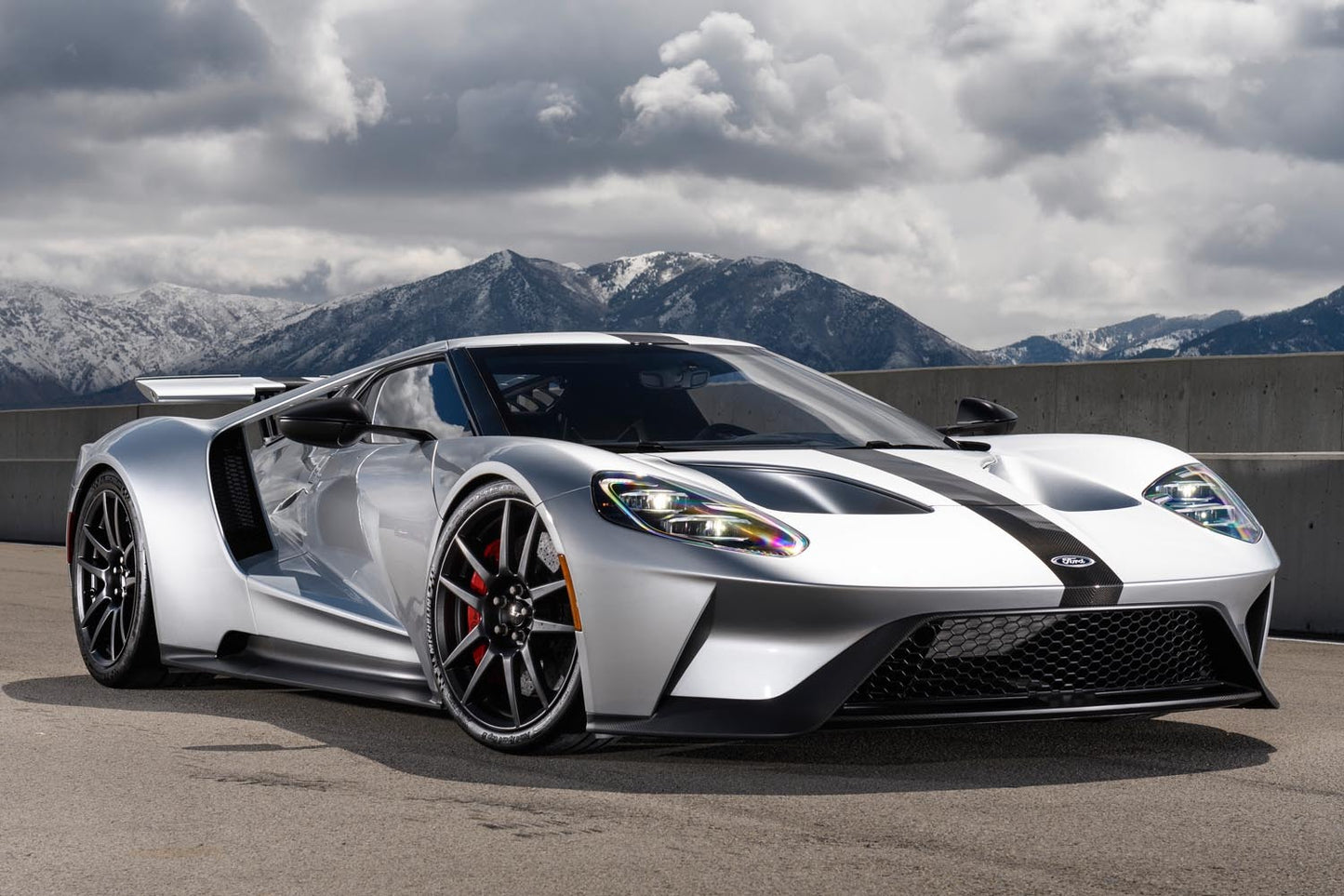 2018 Ford GT 0404-3475