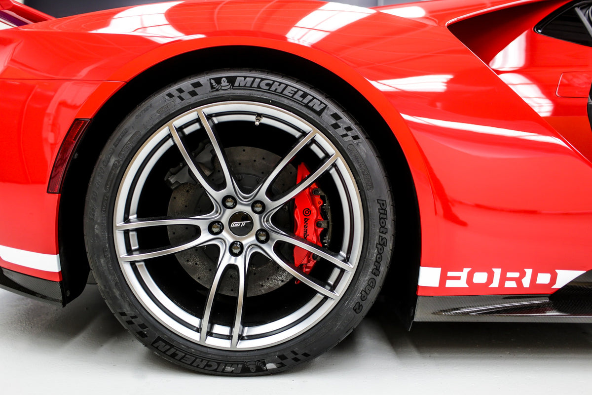 2018 Ford GT 1967 Heritage Edition