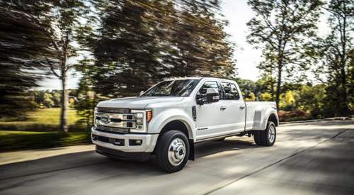F-150 Super Duty Limited