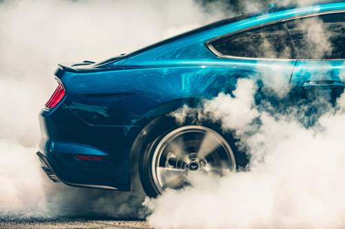 2019 Mustang