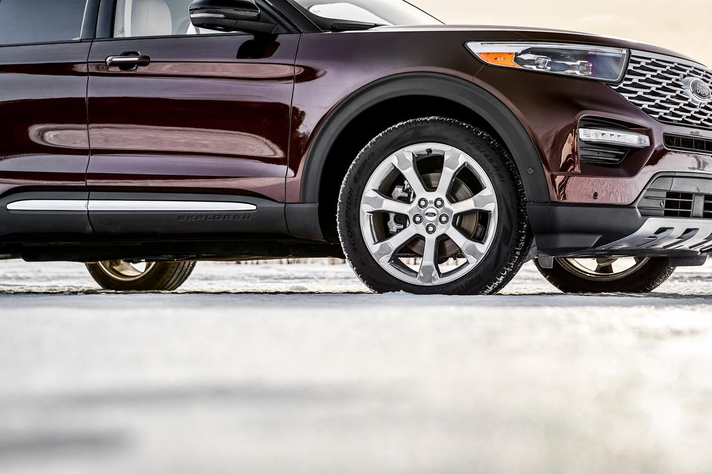 2019 Ford Explorer Platinum 0404-4859