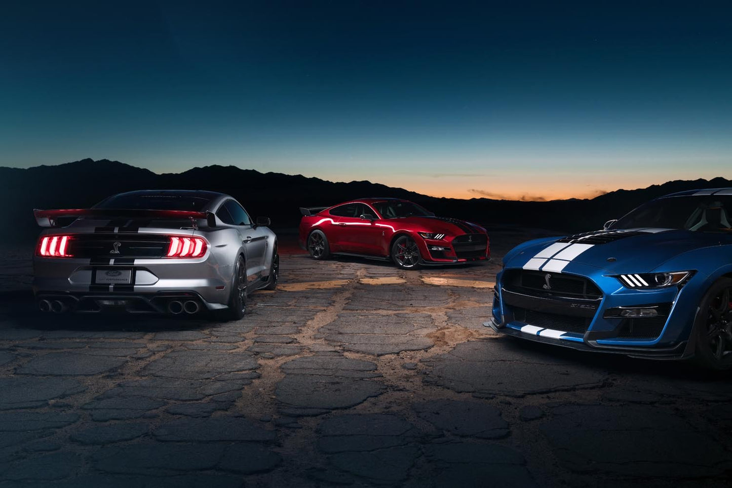 Shelby Mustang GT500 0404-4884
